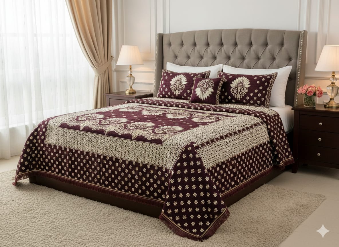 Regular 4 border 4pcs (B1)