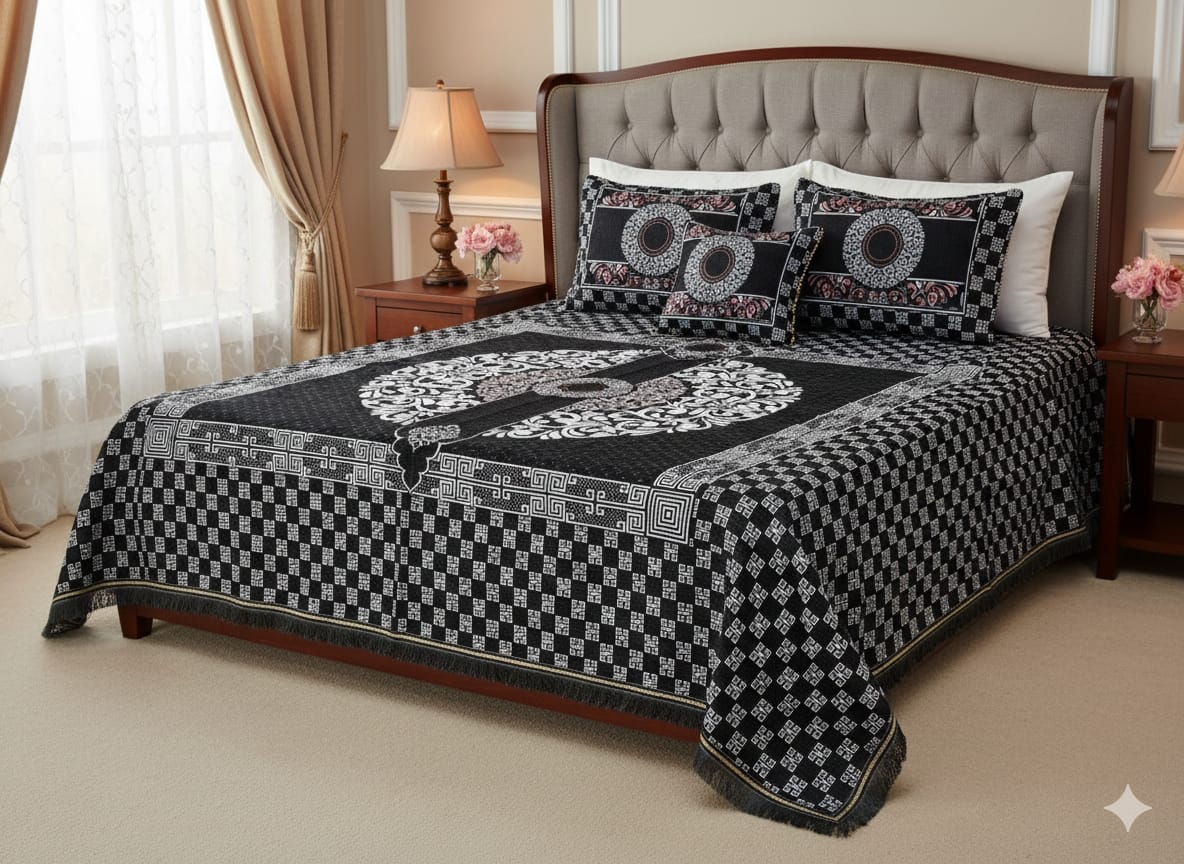 Regular 4 border 4pcs (B6)