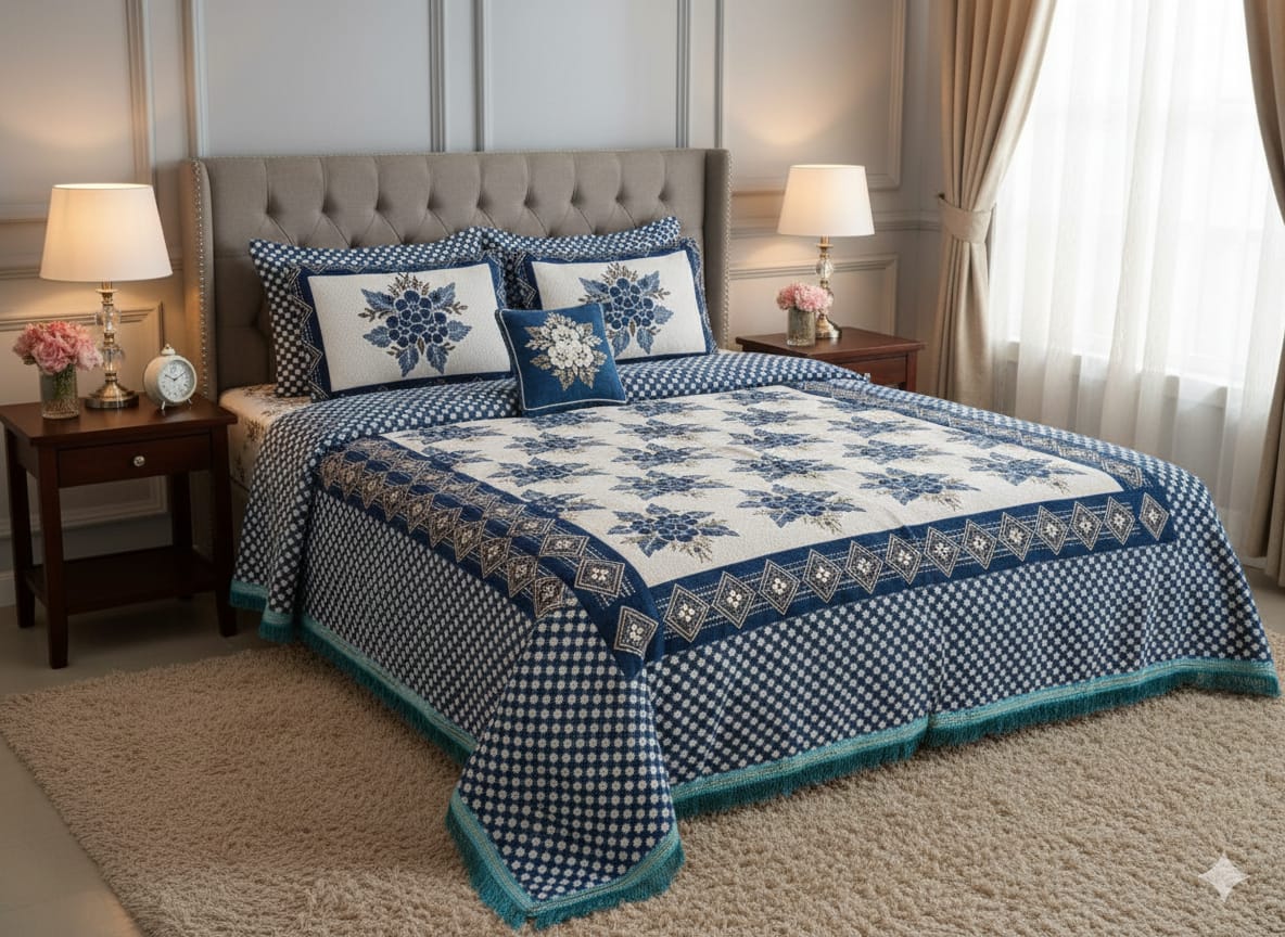 Regular 4 border 4pcs (B11)