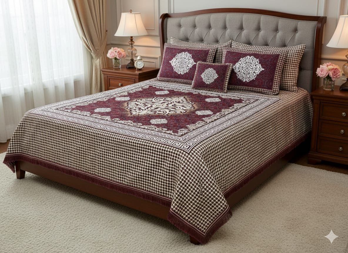 Regular 4 border 4pcs (B10)